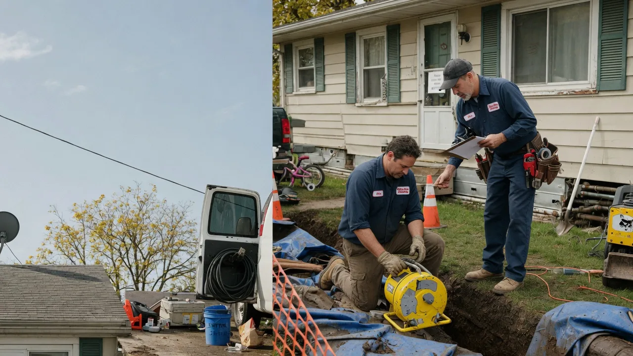 Emergency Plumber in Green Ridge, MO near me